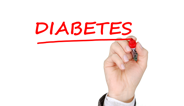 If you have diabetes, then take care of wounds