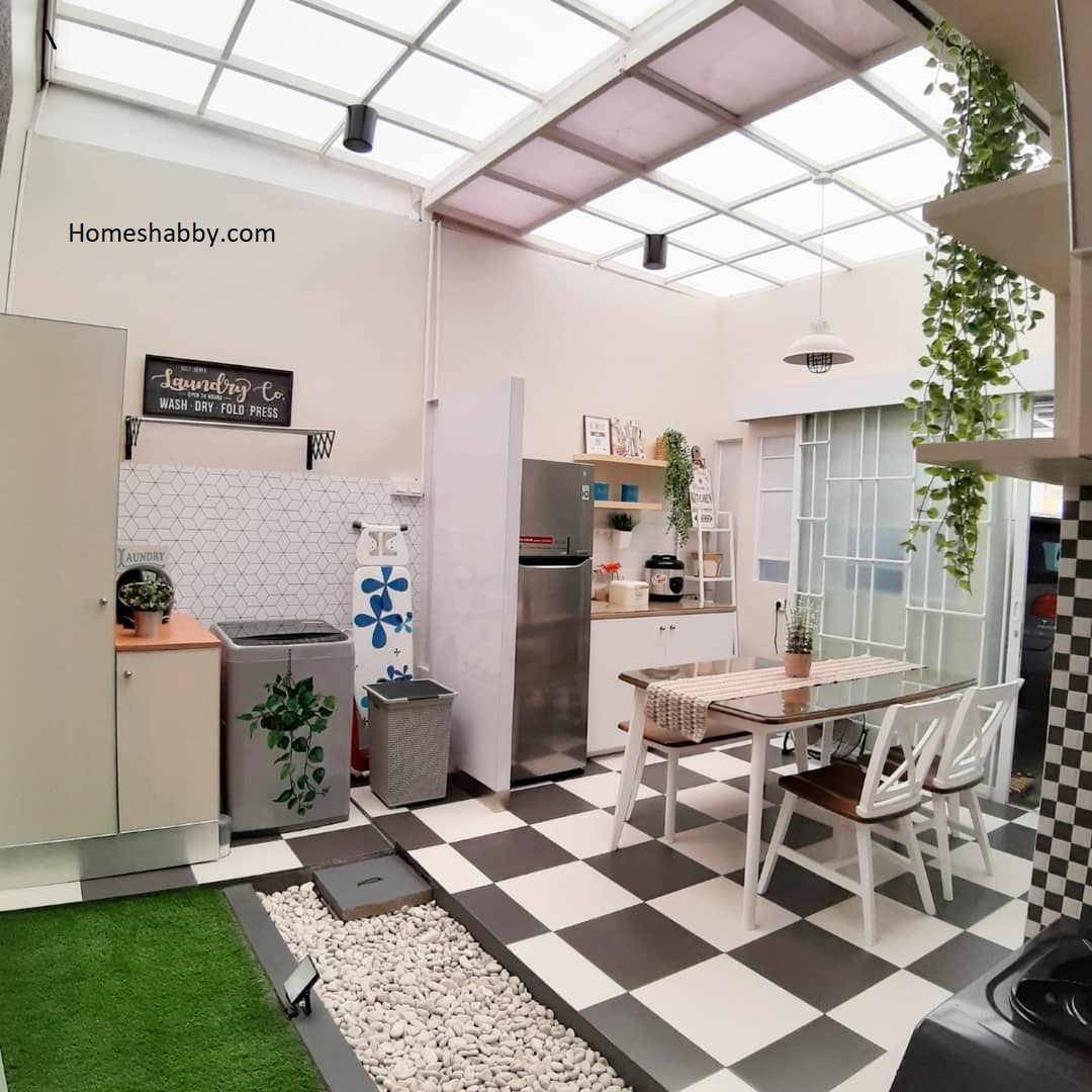 Kumpulan Top Desain Dapur Terbuka, Memasak Jadi Seru dan Menyenangkan