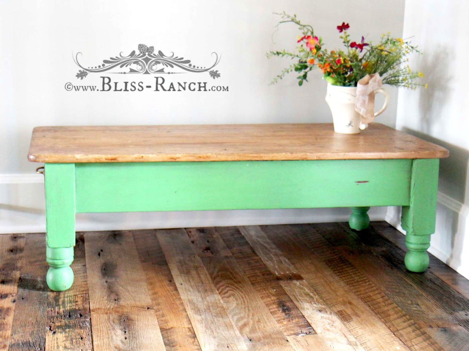 Bliss Ranch Family Contributions to Filling 1 Sons Walls