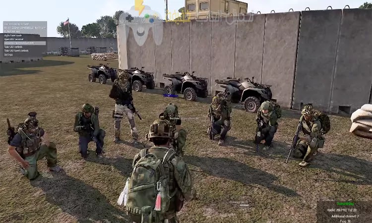 تحميل لعبة Arma 3 برابط مباشر بحجم صغير