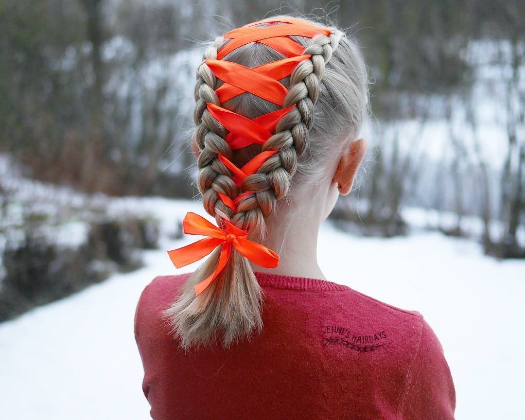 Corset braids