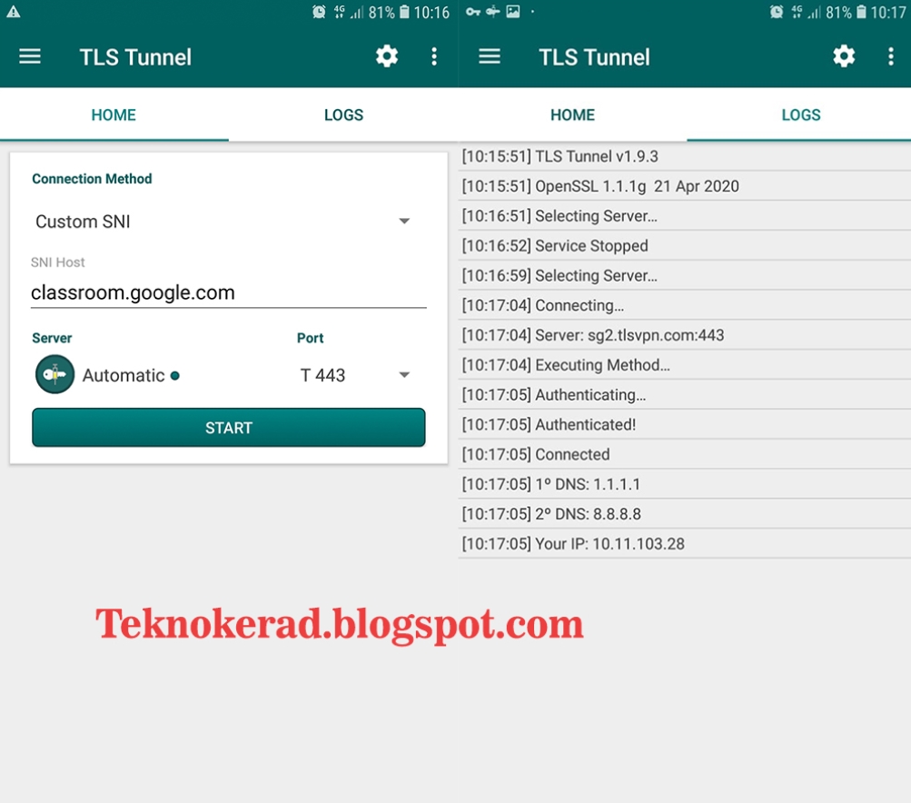 Cara Mengubah Kuota Edukasi Belajar Menjadi Kuota Utama Telkomsel Teknokerad
