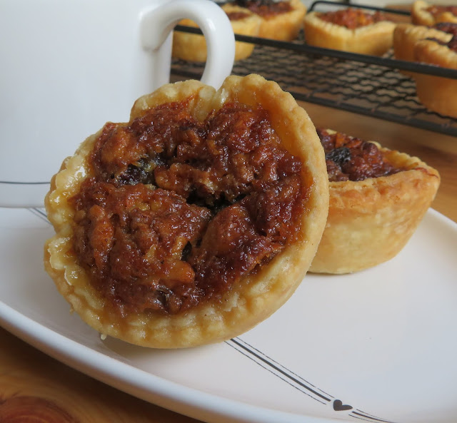 Canadian Butter Tarts