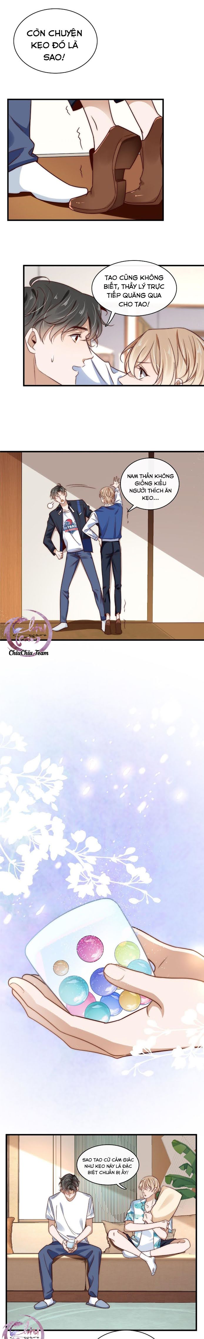 Đọc truyện Người Tình Martini (Drop) - Chapter 15