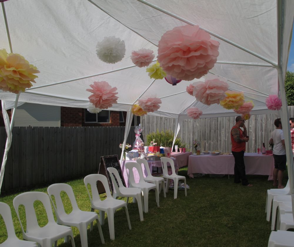 The All Propped Up Blog {Event of the Week} Baby Shower