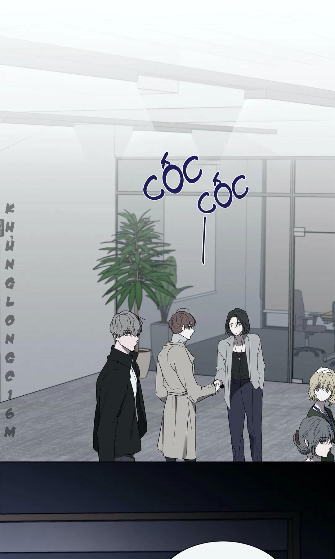 Đọc truyện Bảo Vệ Em - Chapter 21
