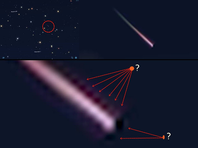 Astrophysicist confused as he witnessed mysterious V-shaped object in the sky over Chile  V-shaped%2Bobject%2Bsky%2Bchile%2Bmysterious%2Bspace%2Bobjects%2B%25286%2529