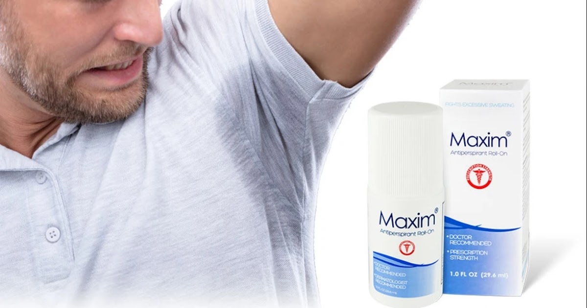Excessive Sweating Treatment Use Antiperspirant For Satisfying Result Excessive Sweating Treatment Use Antiperspirant For Satisfying Result