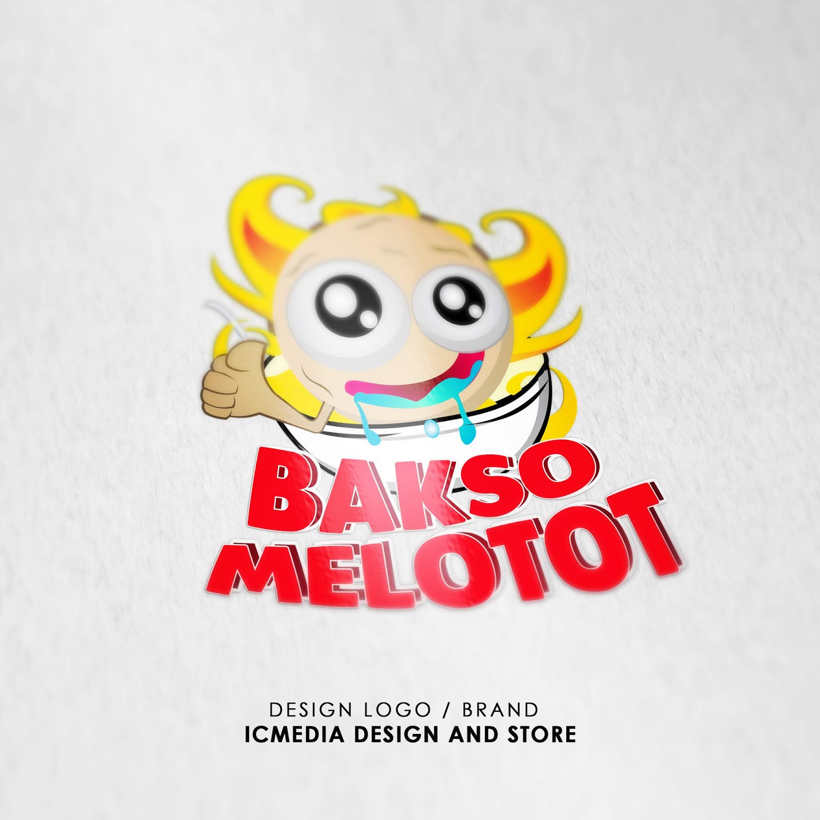 DESAIN LOGO UMKM | IC MEDIA