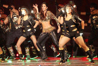 Katrina Kaif hot dance in Latex IPL 2016