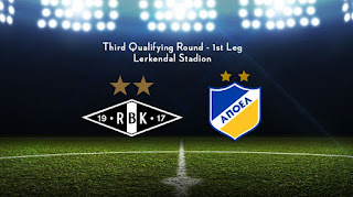 Τα εισιτήρια του αγώνα Rosenborg BK - APOEL FC 