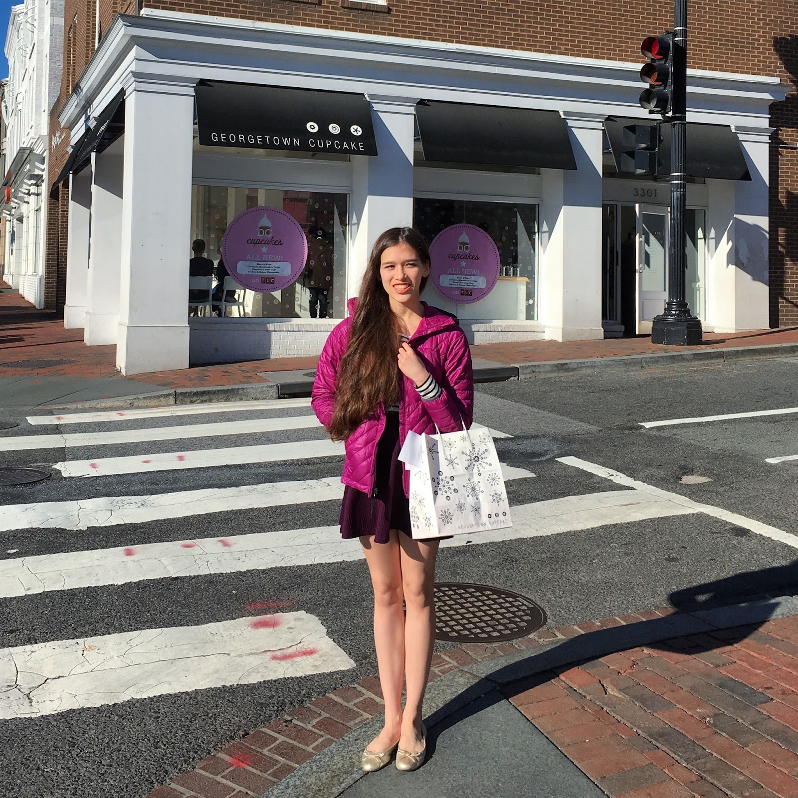 How to Visit Cupcake, the Famous DC Cupcakery