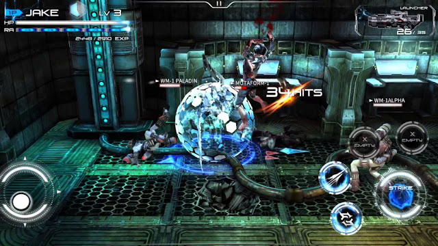 Implosion – Never Lose Hope v1.2.9 Apk Mega Mod Terbaru