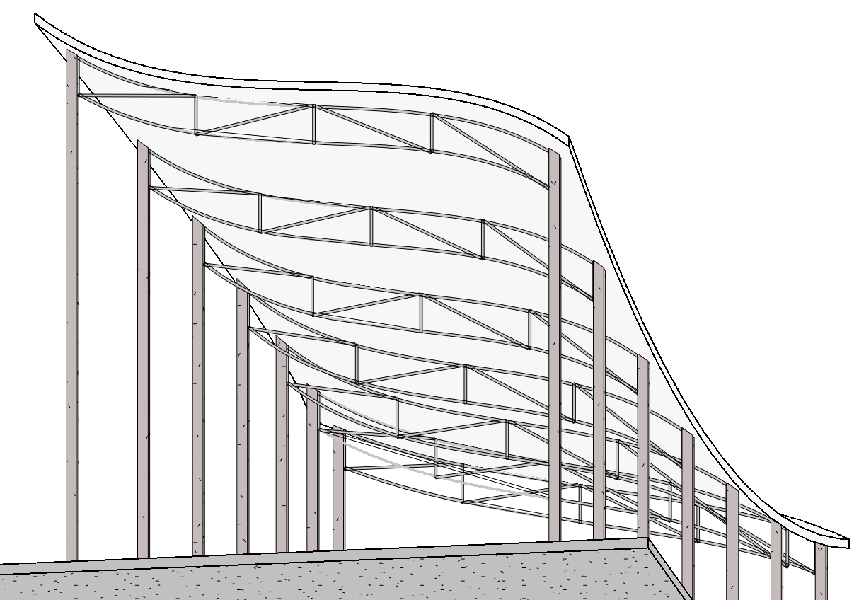Архитектурная программа revit. Ревит бим проектирование. Фермы в ревите. Ферма ревит. Проект металлоконструкции.
