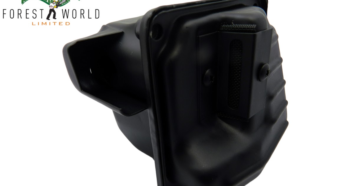 chainsaw parts online Stihl exhaust muffler,silencer