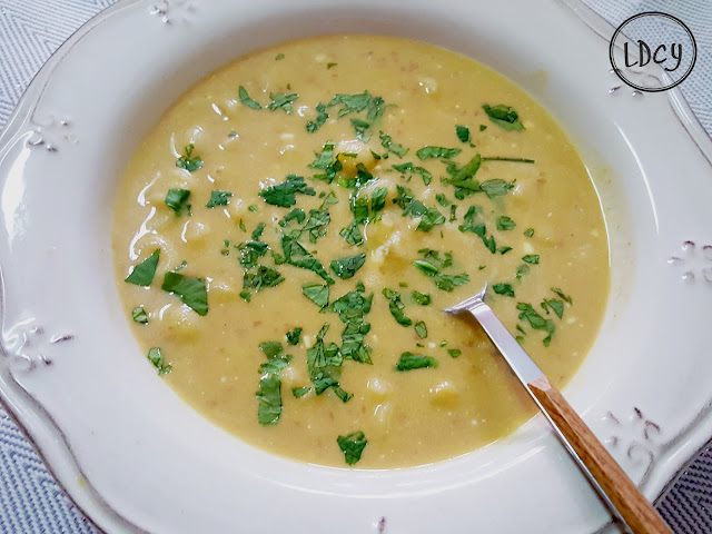 Sopa De Verduras, Lentejas Y Pasta/vegetable,  Lentils And Pasta Soup