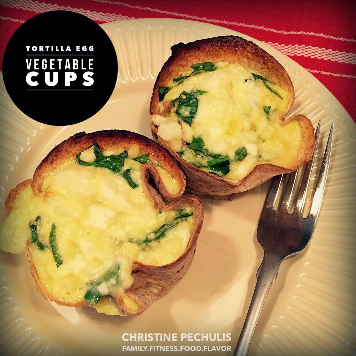 Family. Fitness. Food. Flavor. : Breakfast in a Cup!