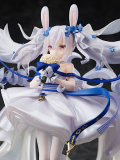 Azur Lane – Laffey White Rabbit’s Oath, F:NEX (FuRyu)