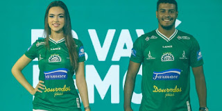 Icasa lança uniformes para 2021
