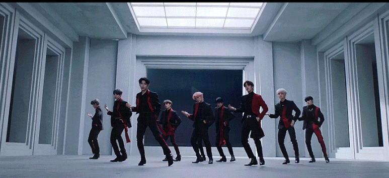 1년 1개월만에 컴백한 골든차일드 | 인스티즈