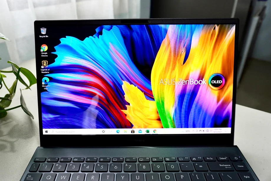 5 Reasons Why ASUS Zenbook 13 OLED is the Best Laptop for Techies and Yuppies