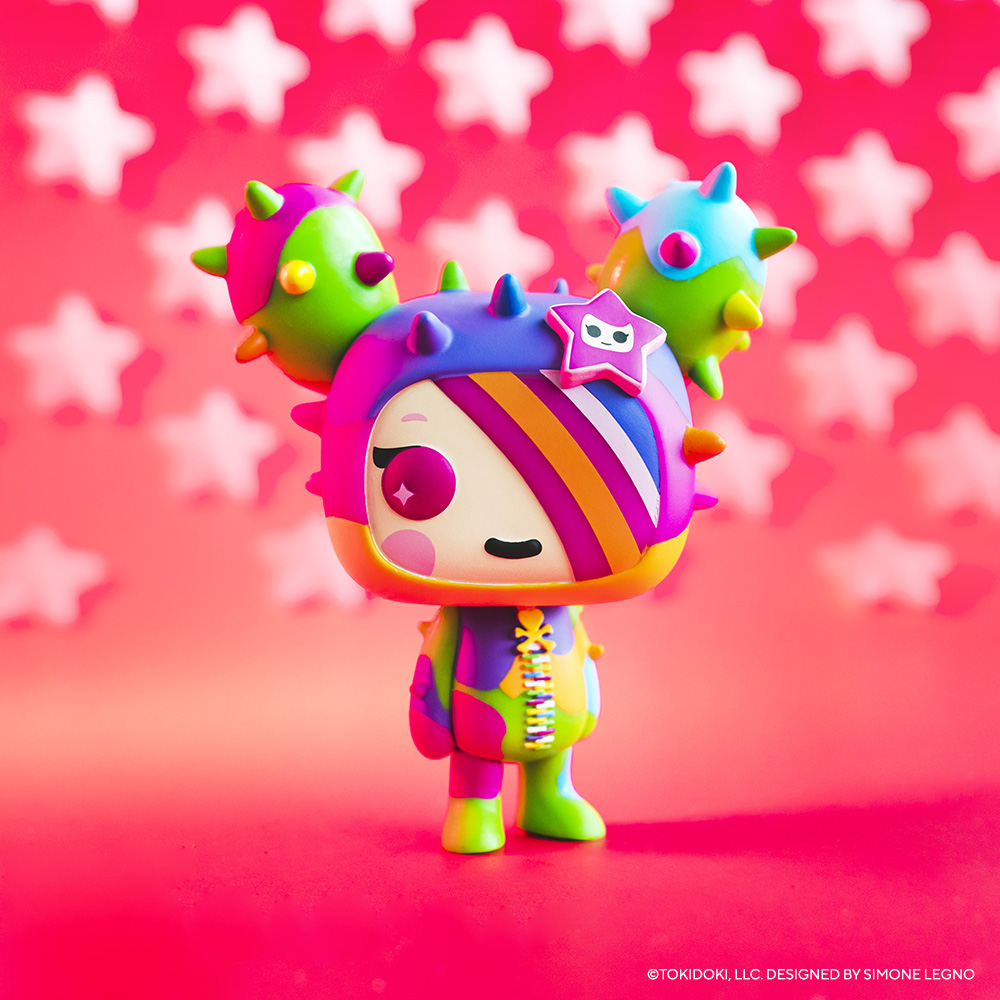 Funko X Tokidoki Figures for FunKon 2021 (Aug 46)