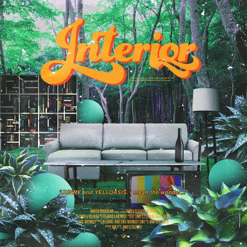 Yelloasis & JUNNY – Interior