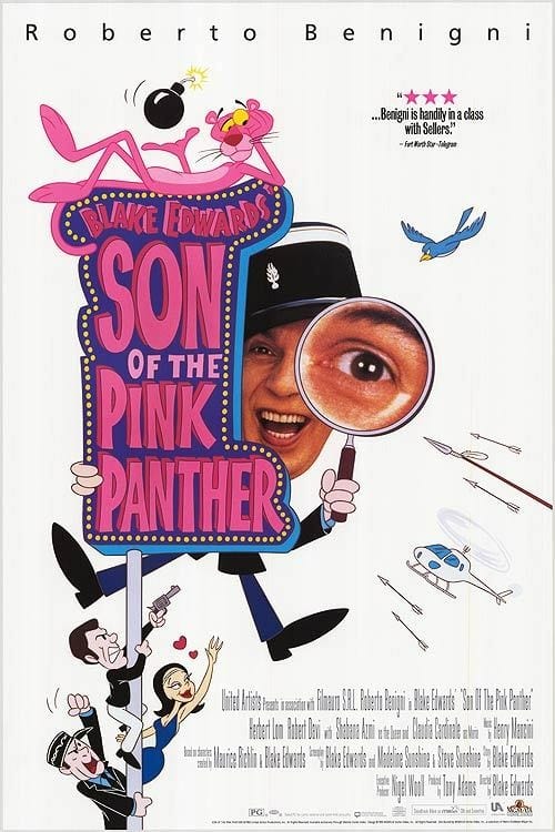 [VF] Le Fils de la Panthère rose 1993 Streaming Voix Française