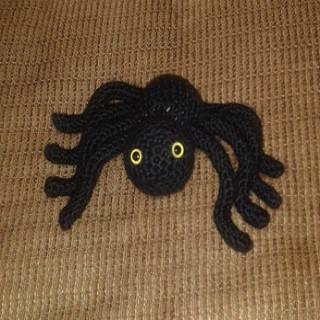 PATRON ARAÑA AMIGURUMI 21453