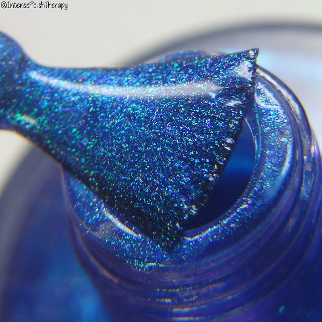 Dreamland Lacquer The Wednesday Witch | September 2019 Polish Pickup
