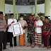 Tiga Pilar Kelurahan Mangli Sosialisasikan Upaya Pencegahan Penularan Covid 19, Kepada Jamaah Sholat Jum’at