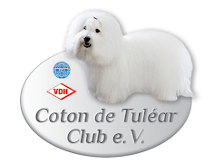 COTON DE TULÉAR CLUB E. V.