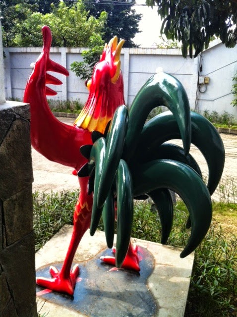 Jasa Patung Binatang fiberglass Jasa Patung Binatang fiberglass