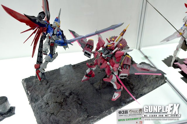 GUNPLA EXPO / GBWC 2015 - MALAYSIA PART 02 - PUTARO GUNPLA