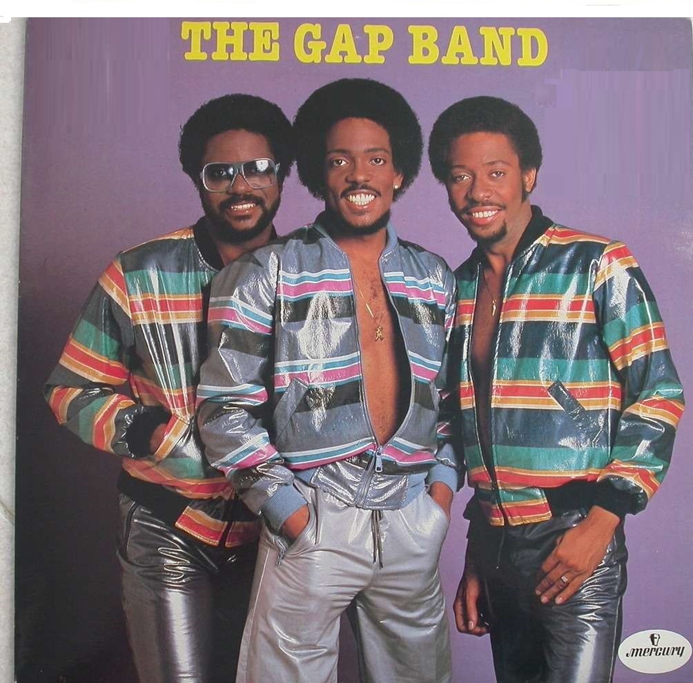 Mellow Soul & Sensual Grooves THE GAP BAND “I’m in love” (1979)
