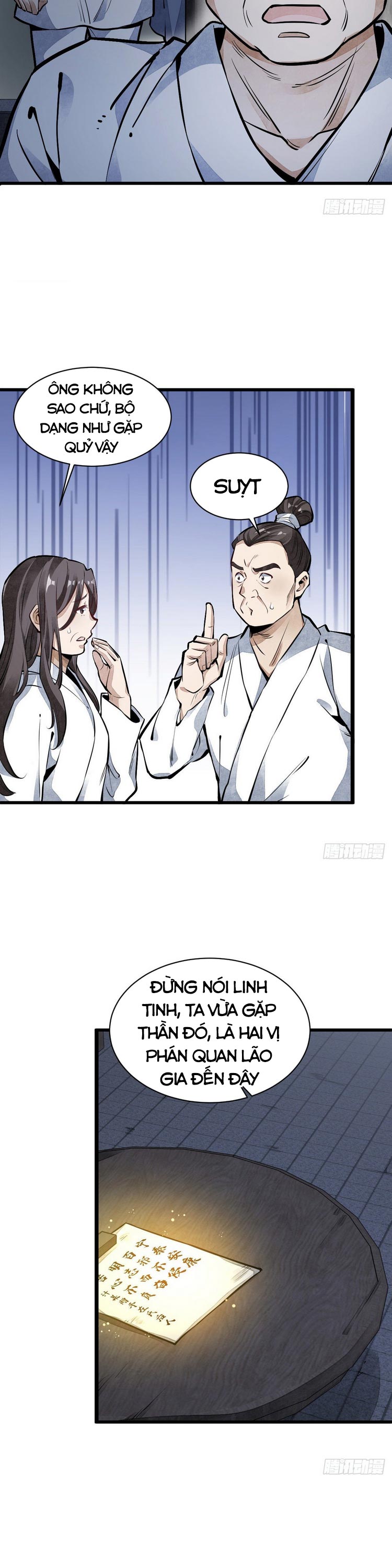 Lạn Kha Kỳ Duyên chapter 59 - Trang 13