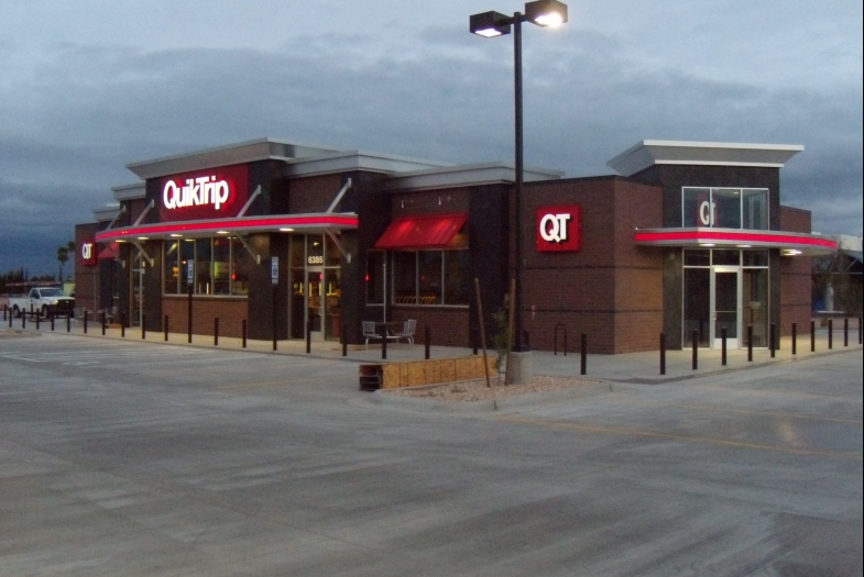 Tomorrow's News Today Atlanta [EXCLUSIVE] QuikTrip Planning Gasless