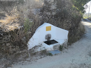 FOUNTAIN / Fonte da Areia, Castelo de Vide, Portugal
