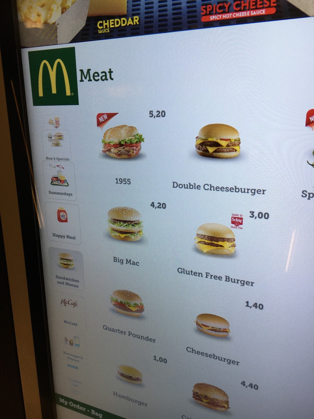 Big mac casserole gluten free