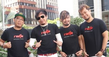 Download Kumpulan Lagu Hits Radja Album Terpopuler Full Mp3 Download