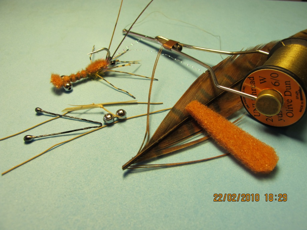 Fly Tying Patterns and Instructions