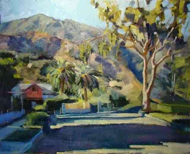 Психотерапевт и художница. Pati Bruce