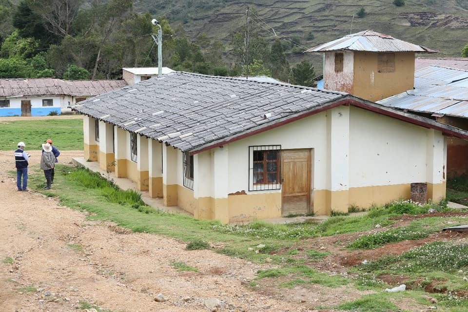 puesto de salud calconga