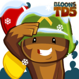 تحميل لعبة Bloons TD 5 HD لأنظمة ios (ايفون-ايباد)