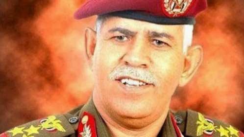 قائد المنطقة العسكرية الأولى يتحدث عن محاولة إغتياله شرق اليمن