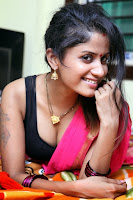 RGV Sridevi movie heroine Anukruthi Hot Photo HeyAndhra