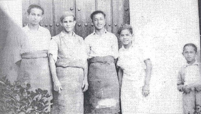 Resultado de imagen de panaderia rosenda la memoria del cuco