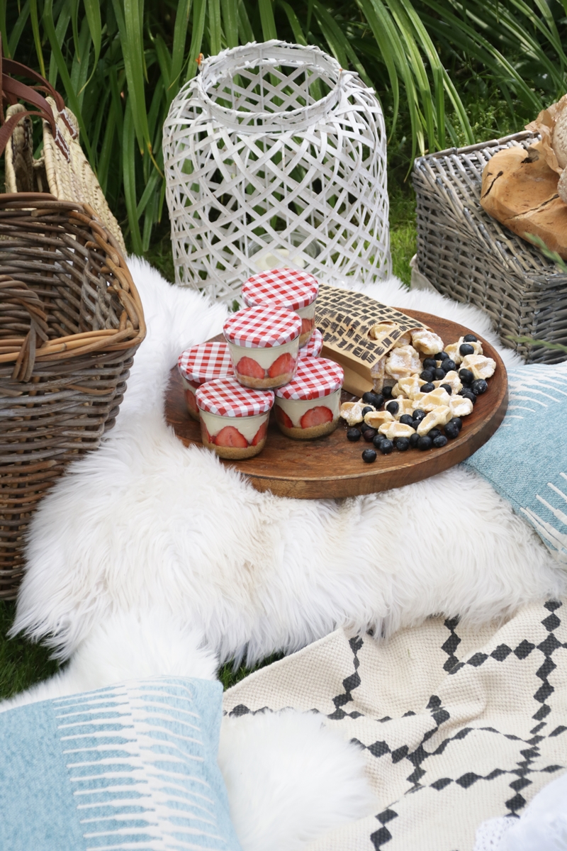 Wolkenfees Küchenwerkstatt: Sommer Picknick im Bohemian Style und ... Wolkenfees Küchenwerkstatt: Sommer Picknick im Bohemian Style und ...