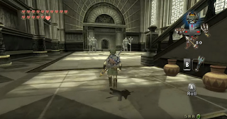 The Legend of Zelda - Twilight Princess - Templo del tiempo