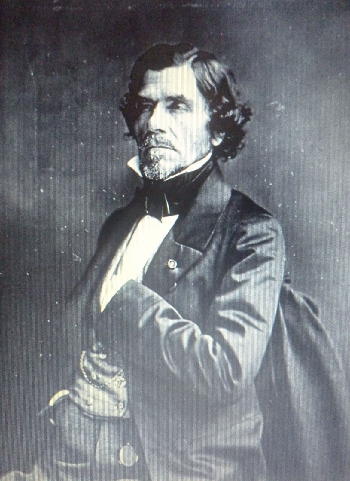 LUIS TRIMANO Arte Gráfica Eugéne Delacroix foto Félix Nadar